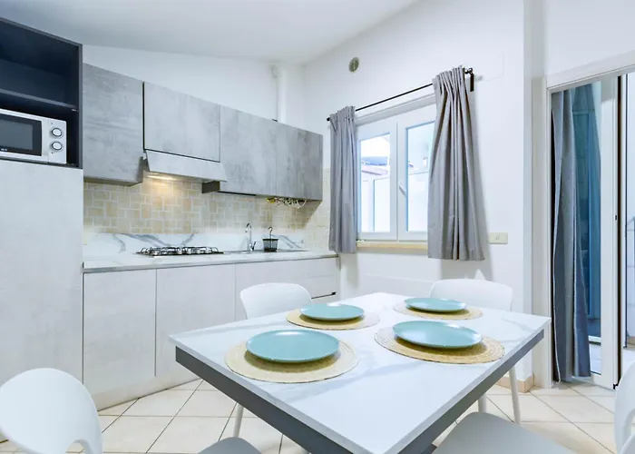 アパート Mare Int C - Myho Casa アルバ・アドリアティカ